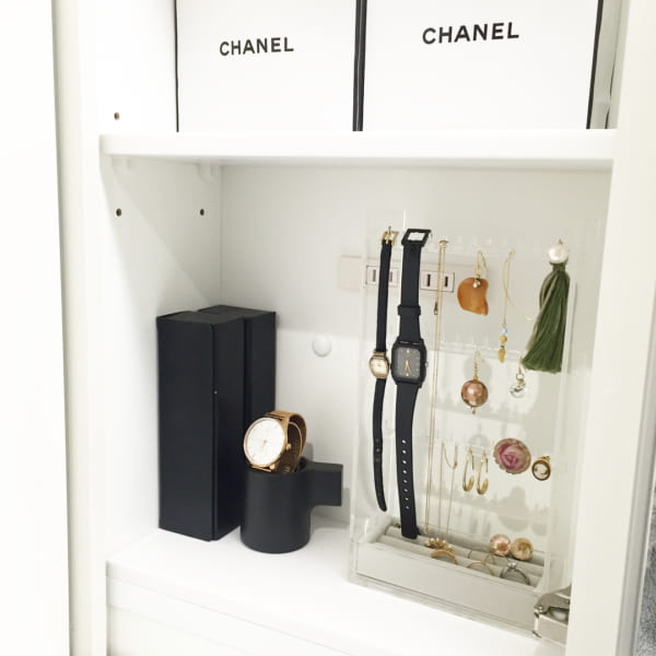 クリアな魅力がおうちのあちこちに 無印 のアクリルアイテムの実用アイデア10選 Folk