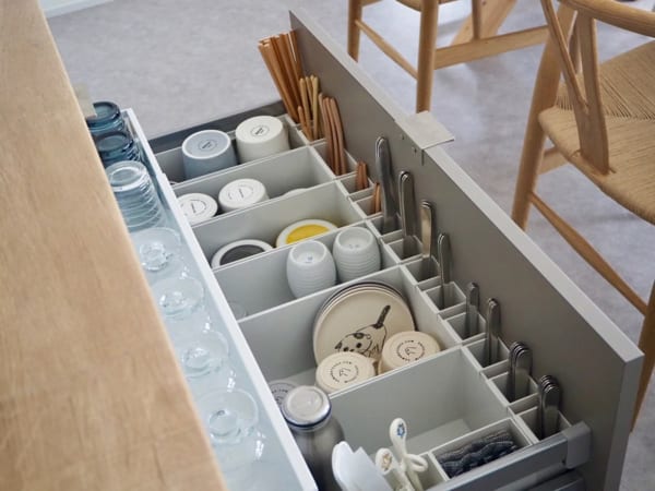 マグカップを収納