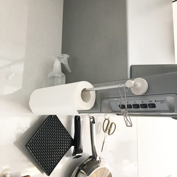 使い勝手がいい 無印良品 のひっかけるワイヤークリップ活用術8選 Folk