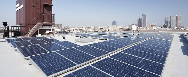 毎月の発電量を見守るのが面白い!自然に楽しくできる省エネ。2