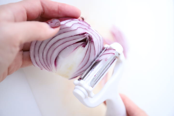 トマトの皮は本当に剥ける!?4