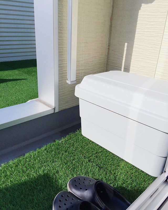 春になる前に要チェック ベランダをもっと便利に活用するアイディア Folk