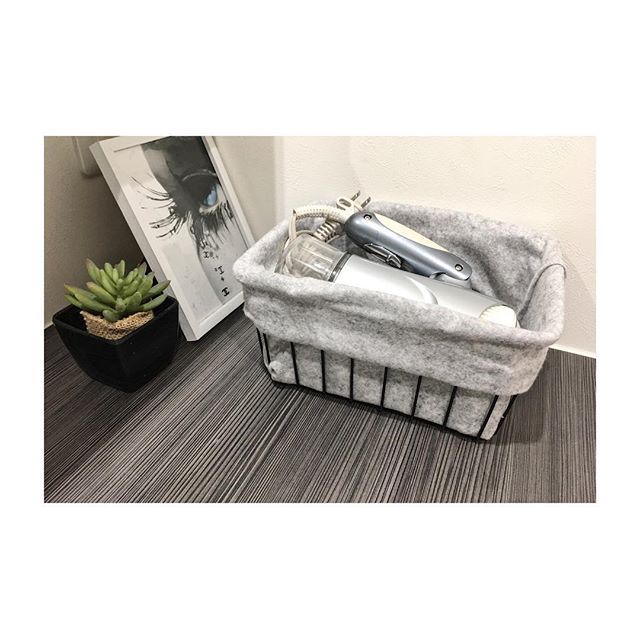 ドライヤー収納いろいろ 機能的で使いやすさを重視したアイデア集 Folk