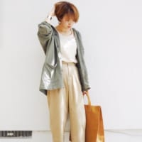 おしゃれ好きママも必見 プチプラなのに高見えする ユニクロ の春コーデ Folk