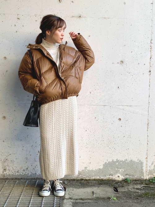 大人女性のプチプラコーデ4