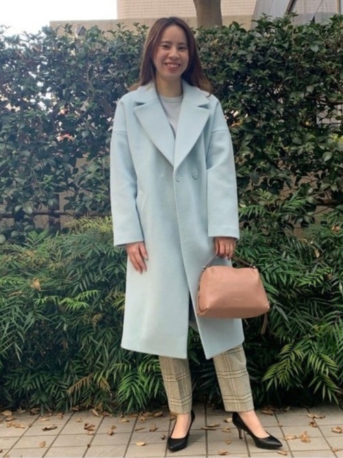 最新 水色トップスを気軽に着こなして 季節別 大人コーデを大特集 Folk