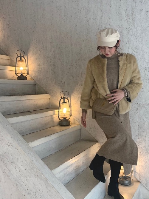 ZARA プチプラコーデ14
