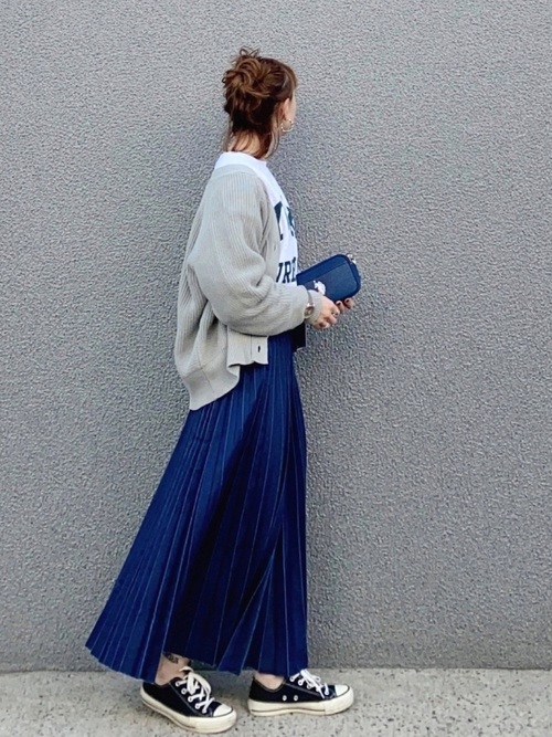 おうちデートの正解コーデ 彼氏ウケする春の大人かわいい服装まとめ Folk