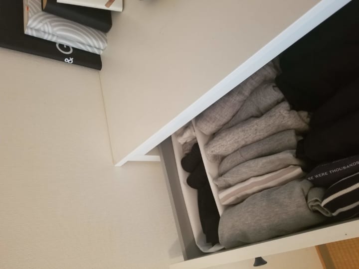 3.ちょい分け