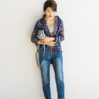 定番アイテムも今年らしく着こなす！最旬「デニムコーデ」15選