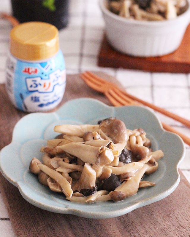 焼きそばの付け合わせに合う副菜《炒め》2