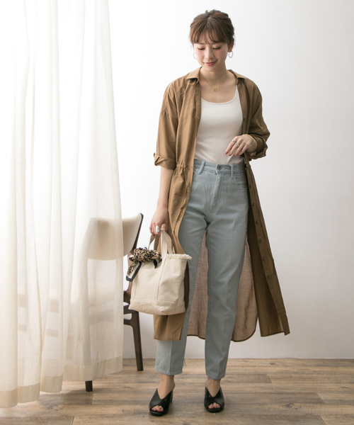 京都 5月の服装24選 みんなに褒められるおしゃれなレディースファッション Folk