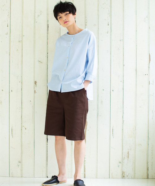 最新 水色トップスを気軽に着こなして 季節別 大人コーデを大特集 Folk