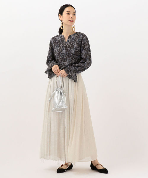 金沢 5月の服装24選 写真に映えるおしゃれ上級者のレディースファッション Folk