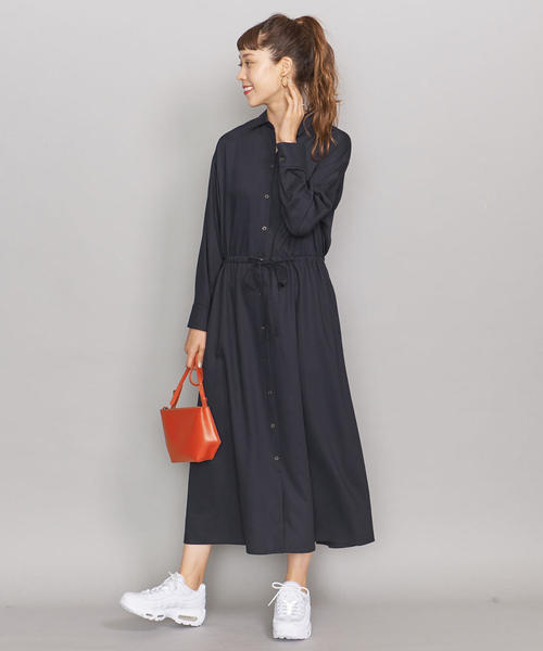 春 荷物は軽く 旅行の着回しで大活躍なワンピースコーデ特集 Folk