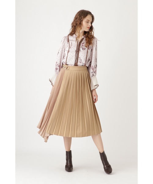 春 ピンクブラウスで気分up お手本にしたい大人っぽコーデ27選 Folk