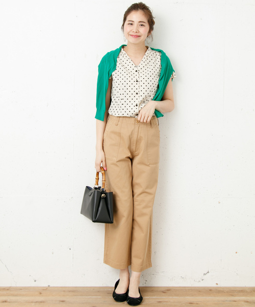 春 ベージュコーデ28選 大人カラーで作るおしゃれな着こなしをご紹介 Folk