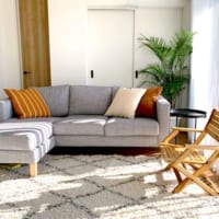 お手頃価格♡【IKEA】の優秀すぎる『ソファ』があるおしゃれな暮らし