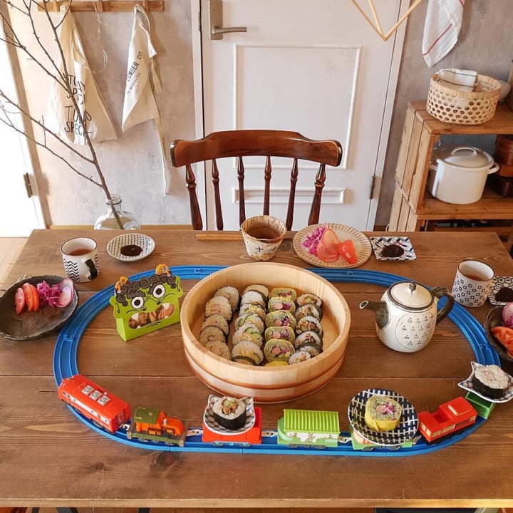 楽しい節分パーティーをしよう おすすめディスプレイ パーティーデコ Folk