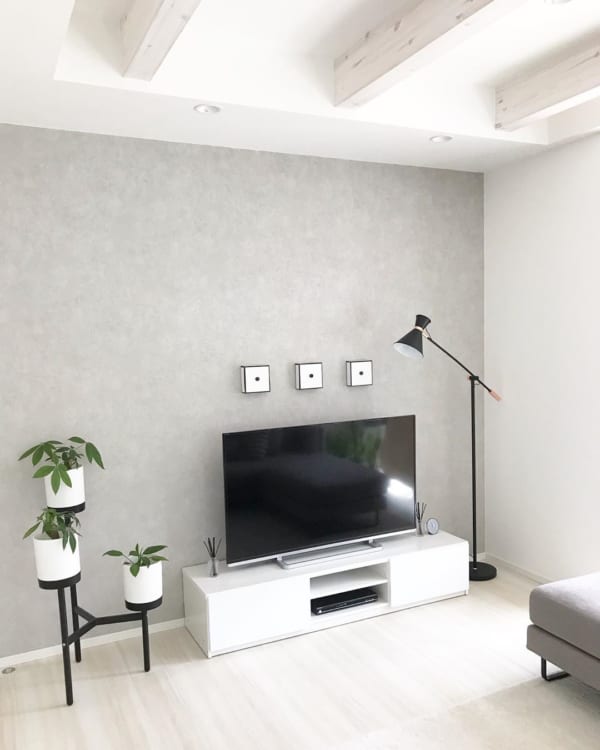 シンプルインテリア7