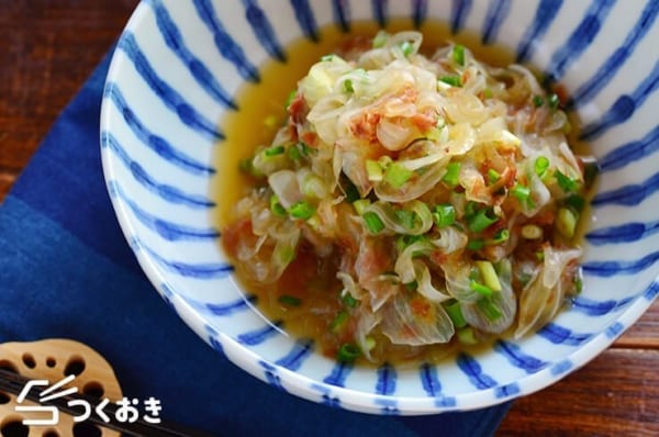 しみしみおでんの付け合わせ 箸休めにもピッタリな絶品 副菜 をご紹介 Folk