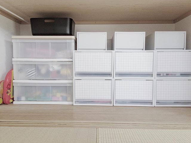 押入れ収納をおしゃれにしたい 誰かに見られても恥ずかしくないすっきりアイデア集 Folk