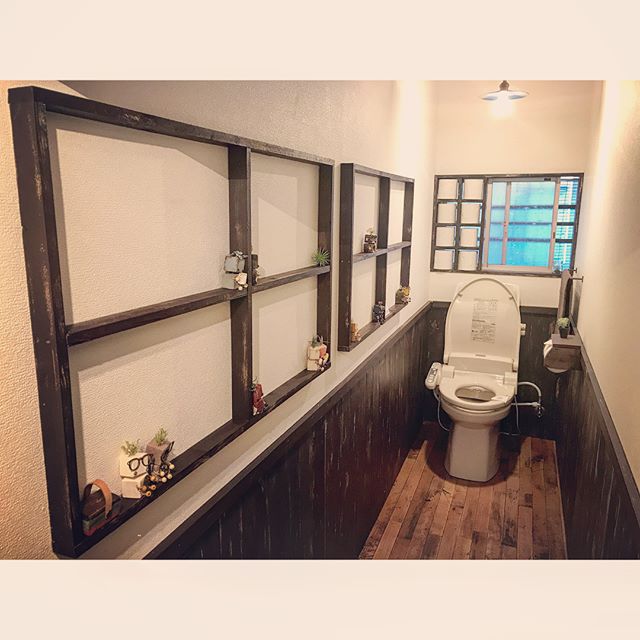 みんなのおしゃれなトイレインテリア特集 テイスト別 コーディネート術をご紹介 Folk
