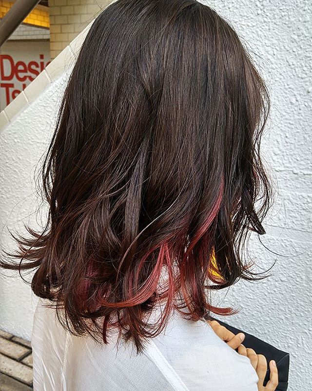 夏 ミディアムでも爽やかに 重く見えない流行りのヘアスタイルをご紹介 Folk 夏 ミディアムでも爽やかに 重く見えない流行りのヘアスタイルをご紹介 Folk
