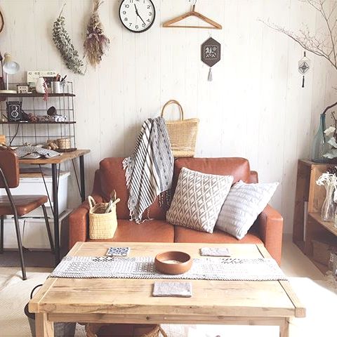 新生活もおしゃれにスタート 初めてでも叶えたい素敵なワンルームインテリア Folk