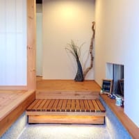 日本式の玄関をモダンに 土間を活かした技ありインテリア大全集 Folk