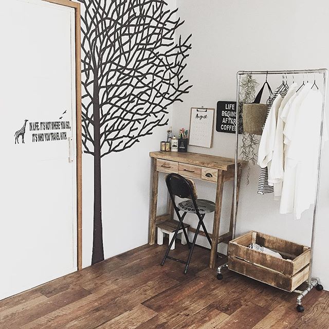 4畳半の子供部屋はレイアウトが重要 狭くても使いやすいインテリアをご紹介 Folk