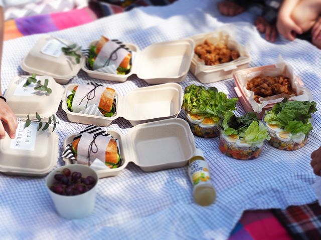 ピクニックをもっと楽しめる 持って行きたいおすすめの便利グッズ21選 Folk