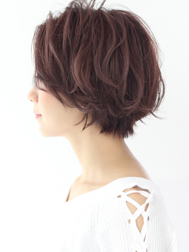 絶壁 ヘアアレンジ3