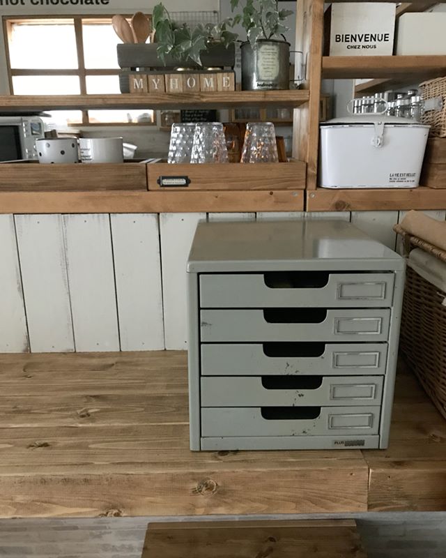 専用棚もおすすめ