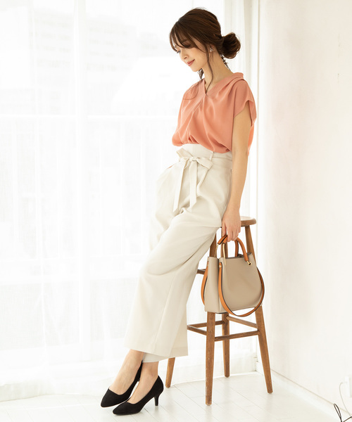 最新 30代は通勤もおしゃれに 参考になるオフィスカジュアルコーデ集 Folk