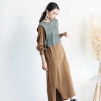 春まで使えるから今ゲットしてもOK！おすすめの「ニットベスト」♡