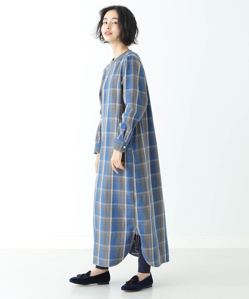 定番色からカラーまで 春まで着られるワンピースを色別にご紹介 Folk