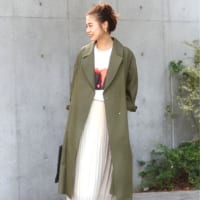 冬アイテムとも好相性♡春気分で楽しみたい洗練プリーツスカート15選