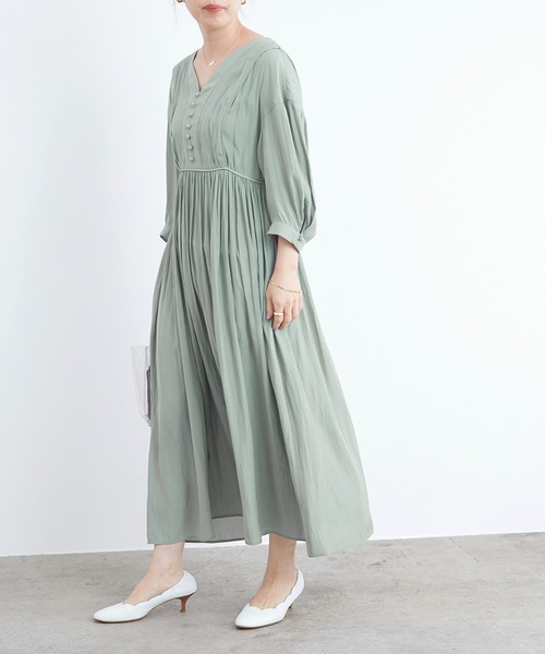 6月におすすめの大人可愛いコーデ