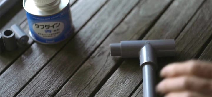 塩ビ管でルームシューズラックdiy Folk 塩ビ管でルームシューズラックdiy Folk