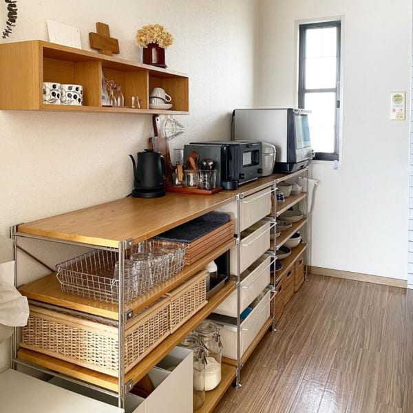 北欧ナチュラルな 賃貸インテリア 特集 レイアウトから収納術までチェック Folk