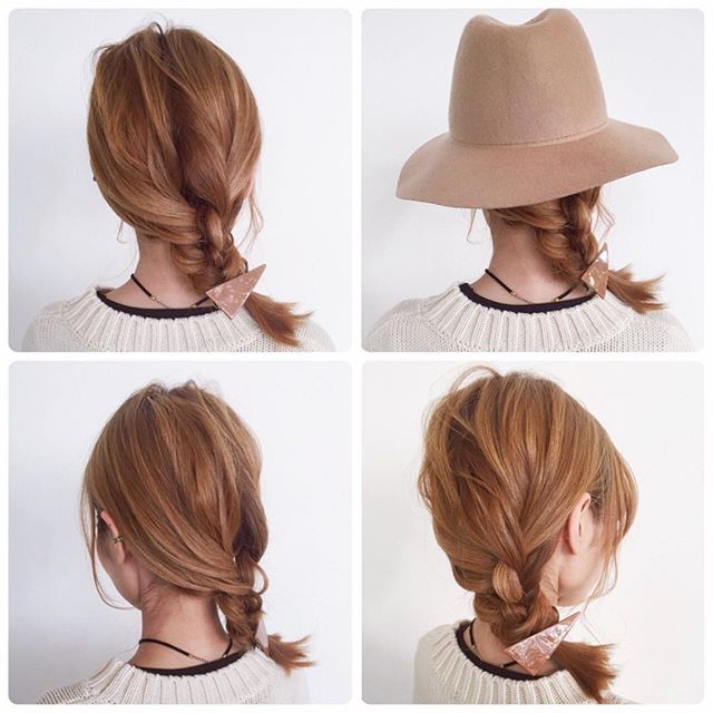 夏だからこそおしゃれにしたい ミディアムさん必見のヘアアレンジをご紹介 Folk 夏だからこそおしゃれにしたい ミディアムさん必見のヘアアレンジをご紹介 Folk