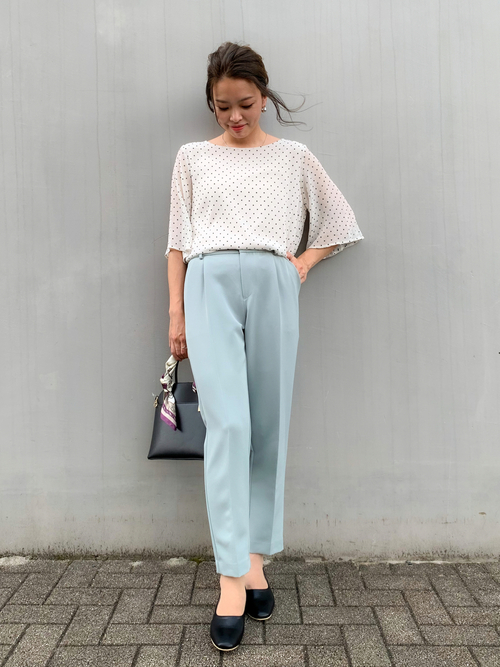 参観日はおしゃれな服装で差をつけよう 季節別 きれいめママのお手本コーデ特集 Folk