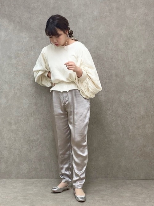 ZARA 春コーデ