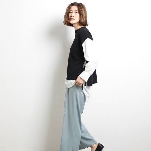 高身長な大人女子必見 マネしたいおしゃれなコーデを季節別にご紹介 最新 Folk