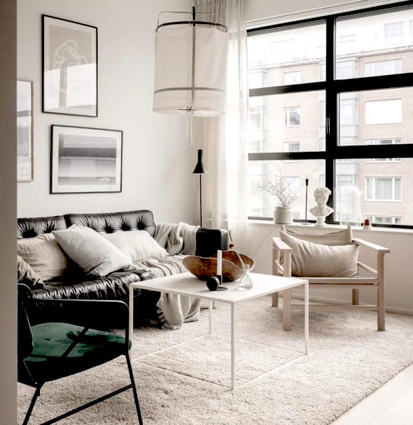 モダンなリビングインテリア実例集 人を呼びたくなるおしゃれなコーディネート術 Folk