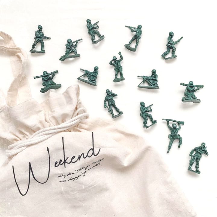 ダイソーetc のミニチュアアイテム 可愛くて愛らしい小さな世界 Folk