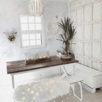 古さの中におしゃれさをプラス 素敵なシャビーシックインテリア Folk