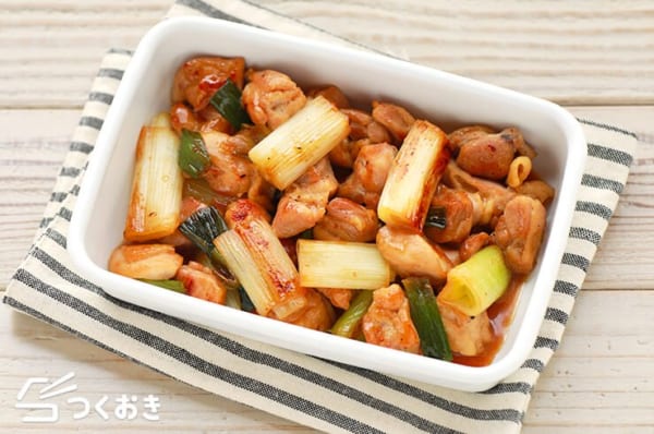 美味しい炒め物の人気レシピ《和風おかず》3