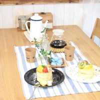 外出なしでリラックスできる♡世界に1つだけの「おうちカフェ」を作るコツ